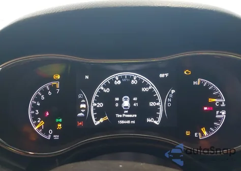 2016 Jeep Grand Cherokee Limited 75Th Anniversary from USA, damaged, VIN 1C4RJFBG4GC431189